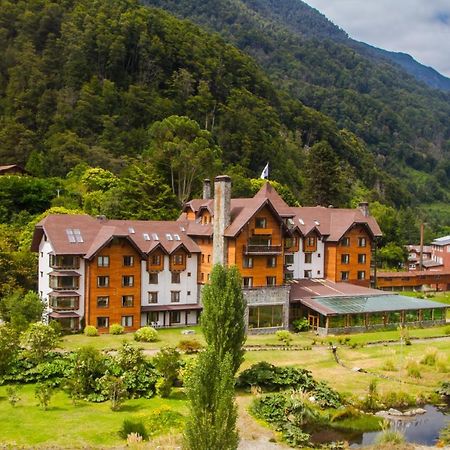 Hotel Natura Peulla Eksteriør bilde