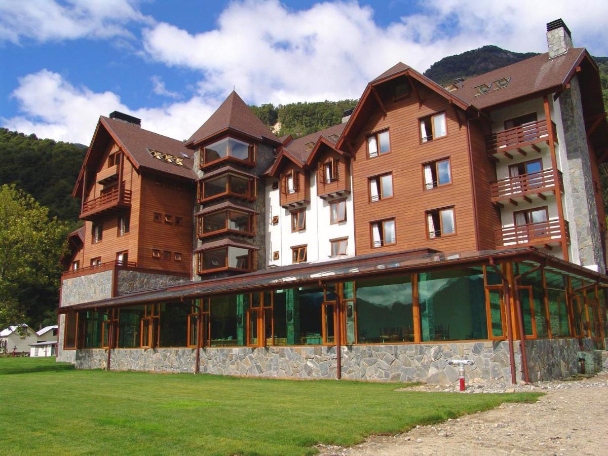 Hotel Natura Peulla Eksteriør bilde