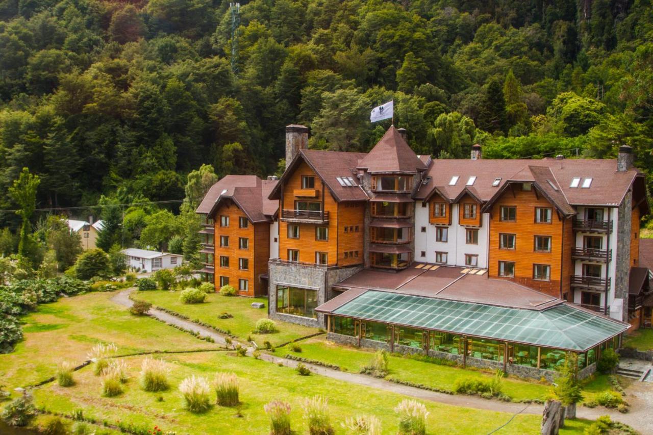 Hotel Natura Peulla Eksteriør bilde