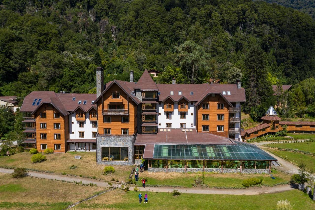 Hotel Natura Peulla Eksteriør bilde