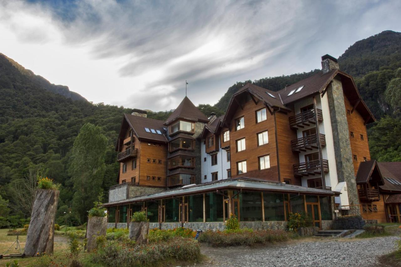 Hotel Natura Peulla Eksteriør bilde