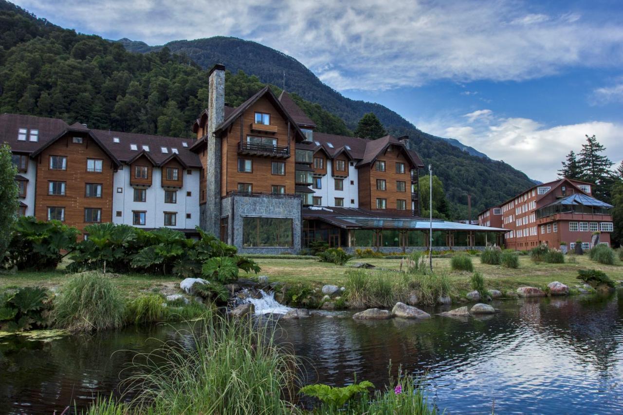 Hotel Natura Peulla Eksteriør bilde