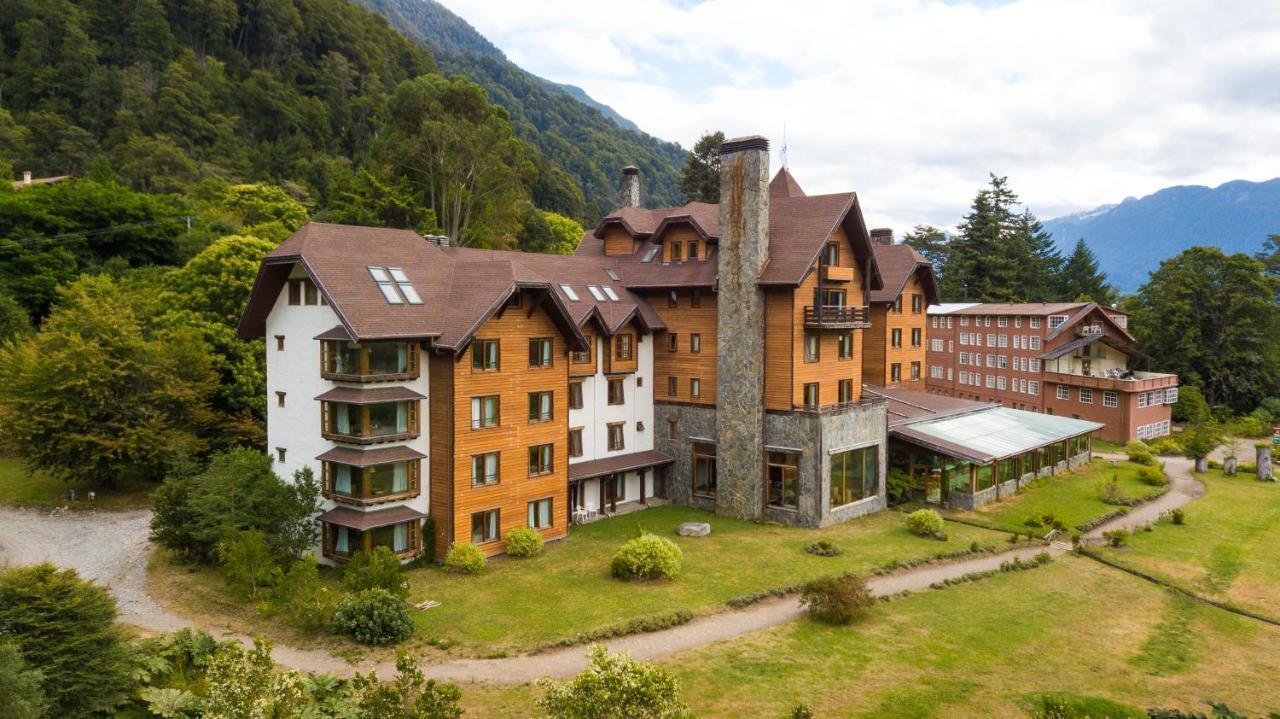 Hotel Natura Peulla Eksteriør bilde