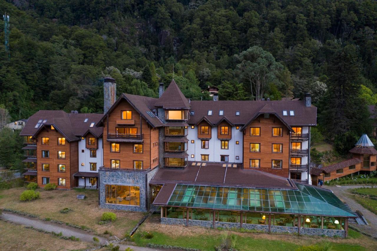 Hotel Natura Peulla Eksteriør bilde