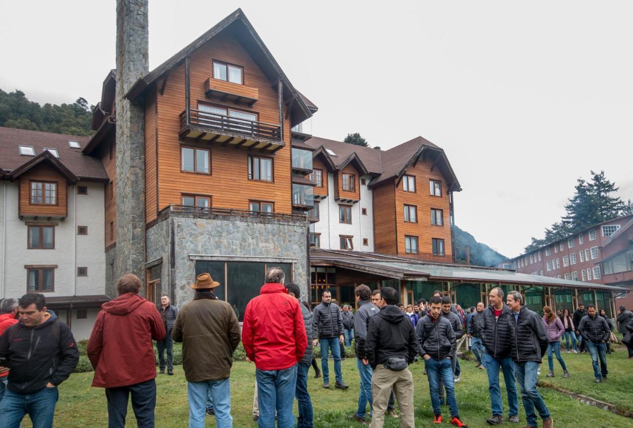 Hotel Natura Peulla Eksteriør bilde