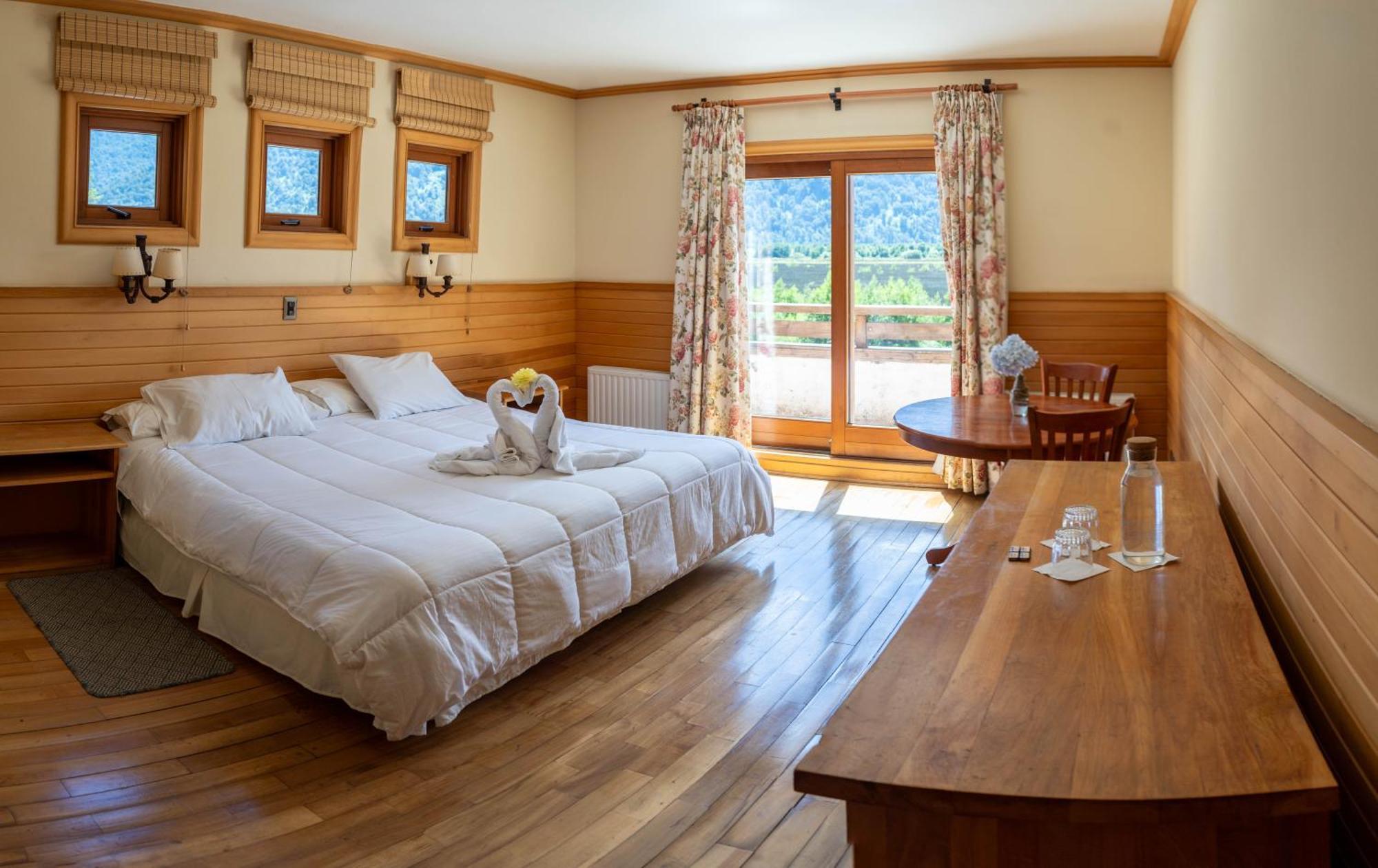 Hotel Natura Peulla Eksteriør bilde