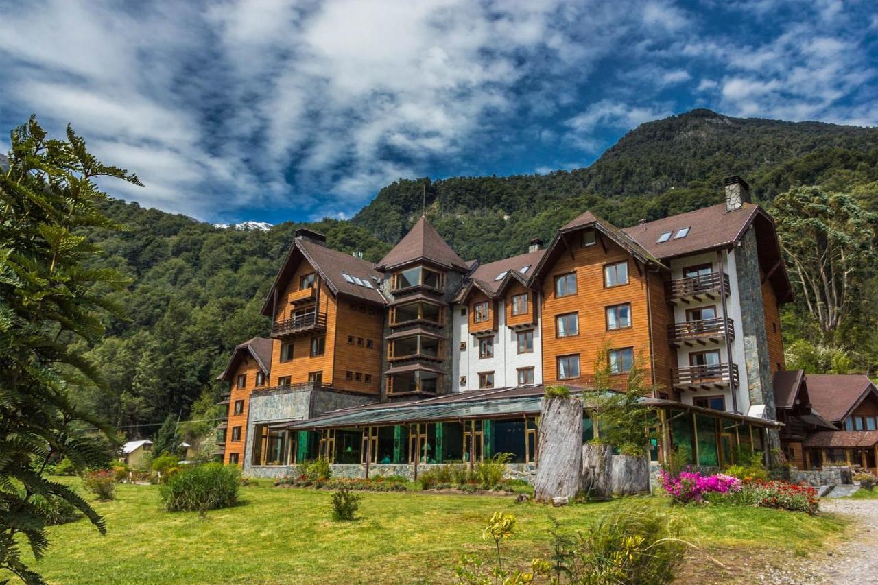 Hotel Natura Peulla Eksteriør bilde