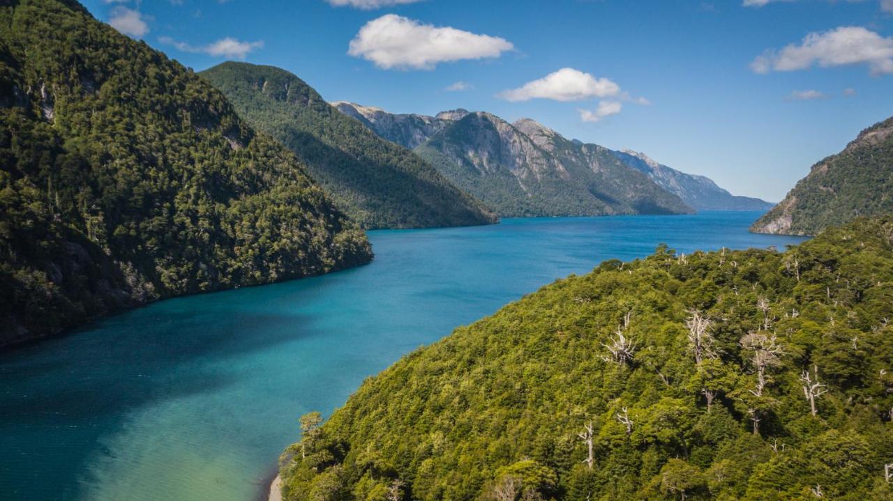 Hotel Natura Peulla Eksteriør bilde