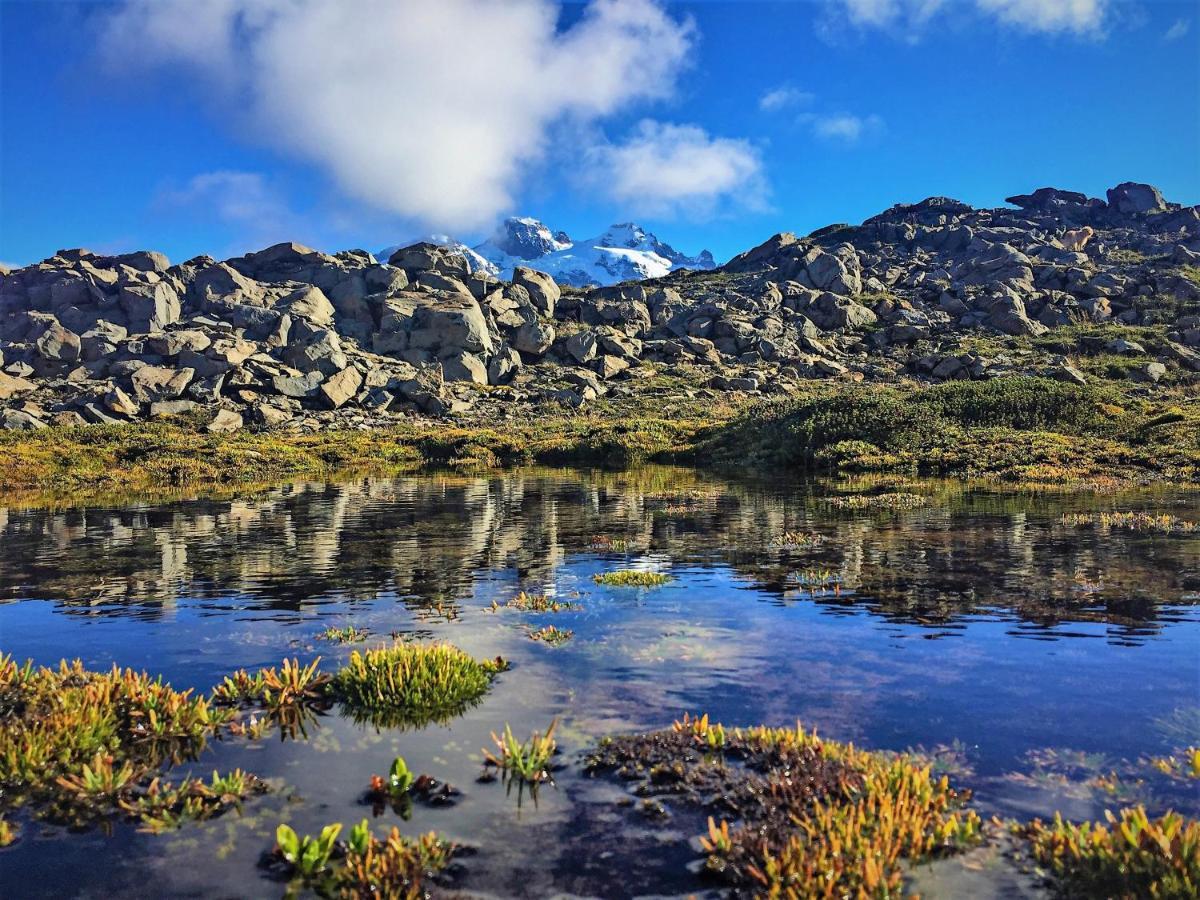 Hotel Natura Peulla Eksteriør bilde